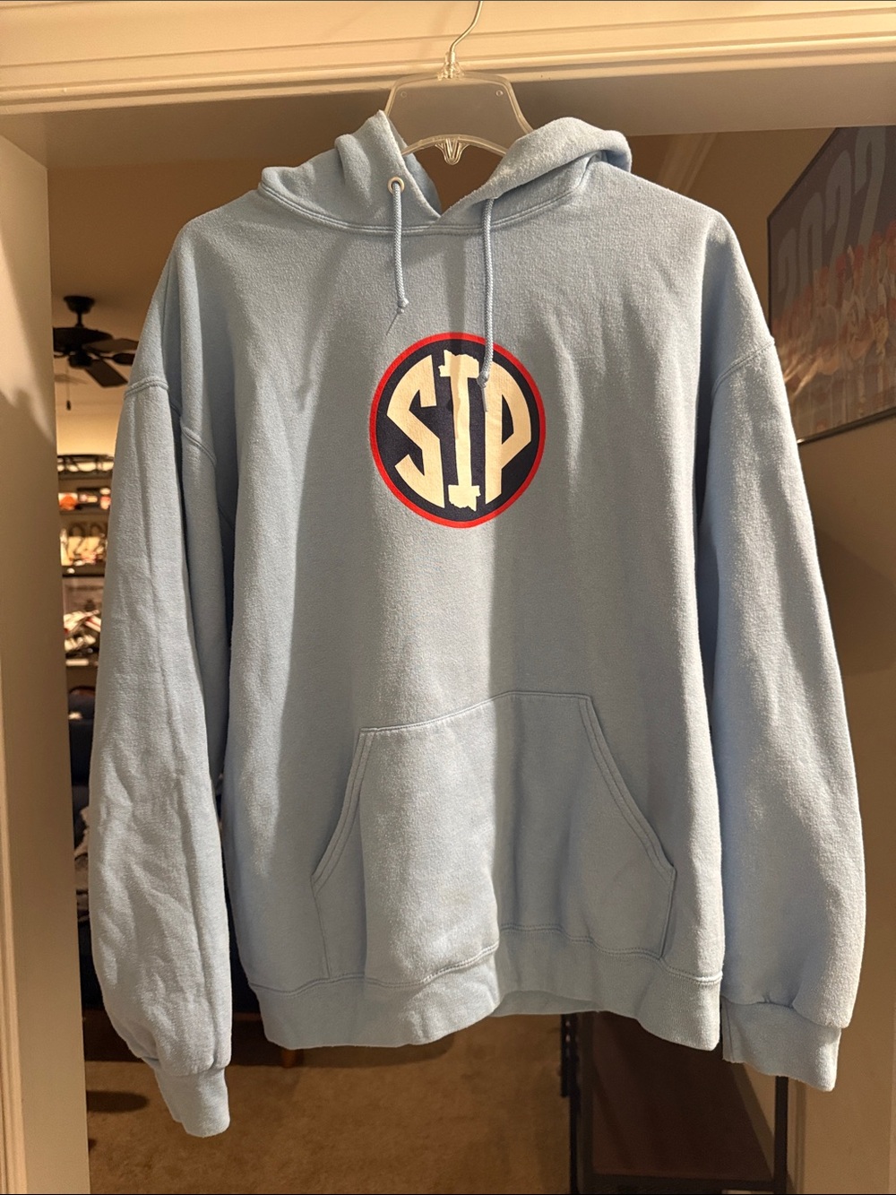 Ole miss “SIP” Sweatshirt